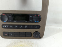 2005 Ford Freestyle Climate Control Module Temperature AC/Heater Replacement P/N:5F9T 130734 BEW Fits OEM Used Auto Parts