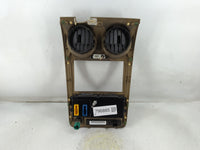 2005 Ford Freestyle Climate Control Module Temperature AC/Heater Replacement P/N:5F9T 130734 BEW Fits OEM Used Auto Parts