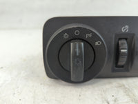 2005 Ford Freestyle Headlight Head Light Switch Lamp Control