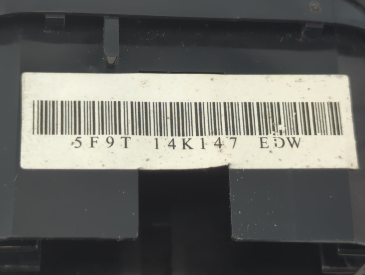 2005 Ford Freestyle Headlight Head Light Switch Lamp Control