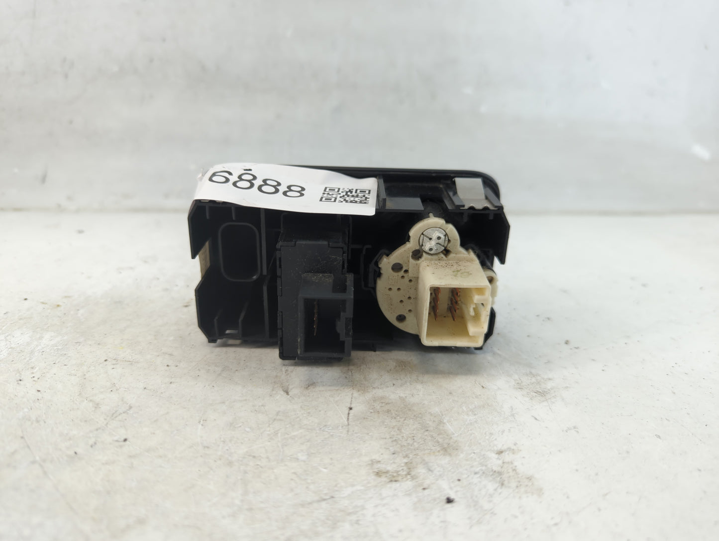 2005 Ford Freestyle Headlight Head Light Switch Lamp Control