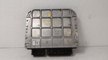 2014 Toyota Prius PCM Engine Control Computer ECU ECM PCU OEM P/N:89661-47590 Fits OEM Used Auto Parts - Oemusedautoparts1.com 