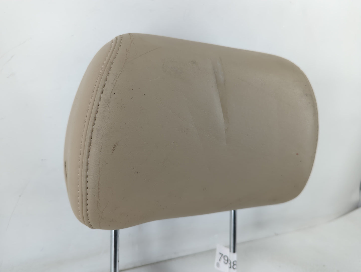 2007-2008 Gmc Yukon Headrest Head Rest Front Driver Passenger Seat Fits Fits 2007 2008 OEM Used Auto Parts - Oemusedautoparts1.com