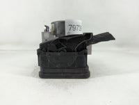 2020 Jeep Compass ABS Pump Control Module Replacement P/N:P68485883AA Fits OEM Used Auto Parts - Oemusedautoparts1.com