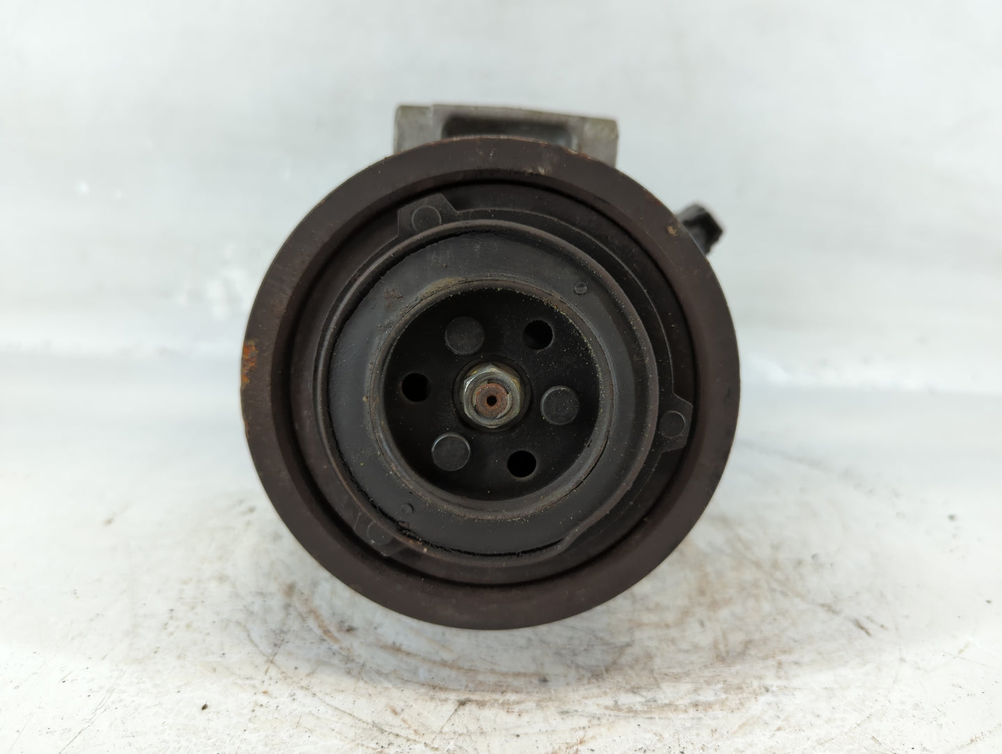 2018-2020 Volvo S90 Air Conditioning A/c Ac Compressor Oem - Oemusedautoparts1.com