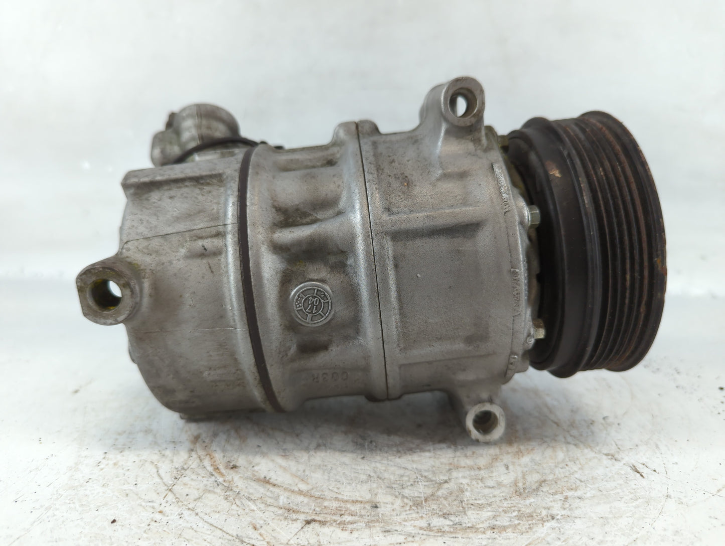 2018-2020 Volvo S90 Air Conditioning A/c Ac Compressor Oem - Oemusedautoparts1.com