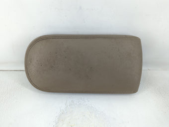 compare product 2006 Mercury Montego Center Console Armrest Cover Lid P/N:0709 E22 Fits OEM Used Auto Parts