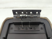 2006 Mercury Montego Center Console Armrest Cover Lid P/N:0709 E22 Fits OEM Used Auto Parts - Oemusedautoparts1.com