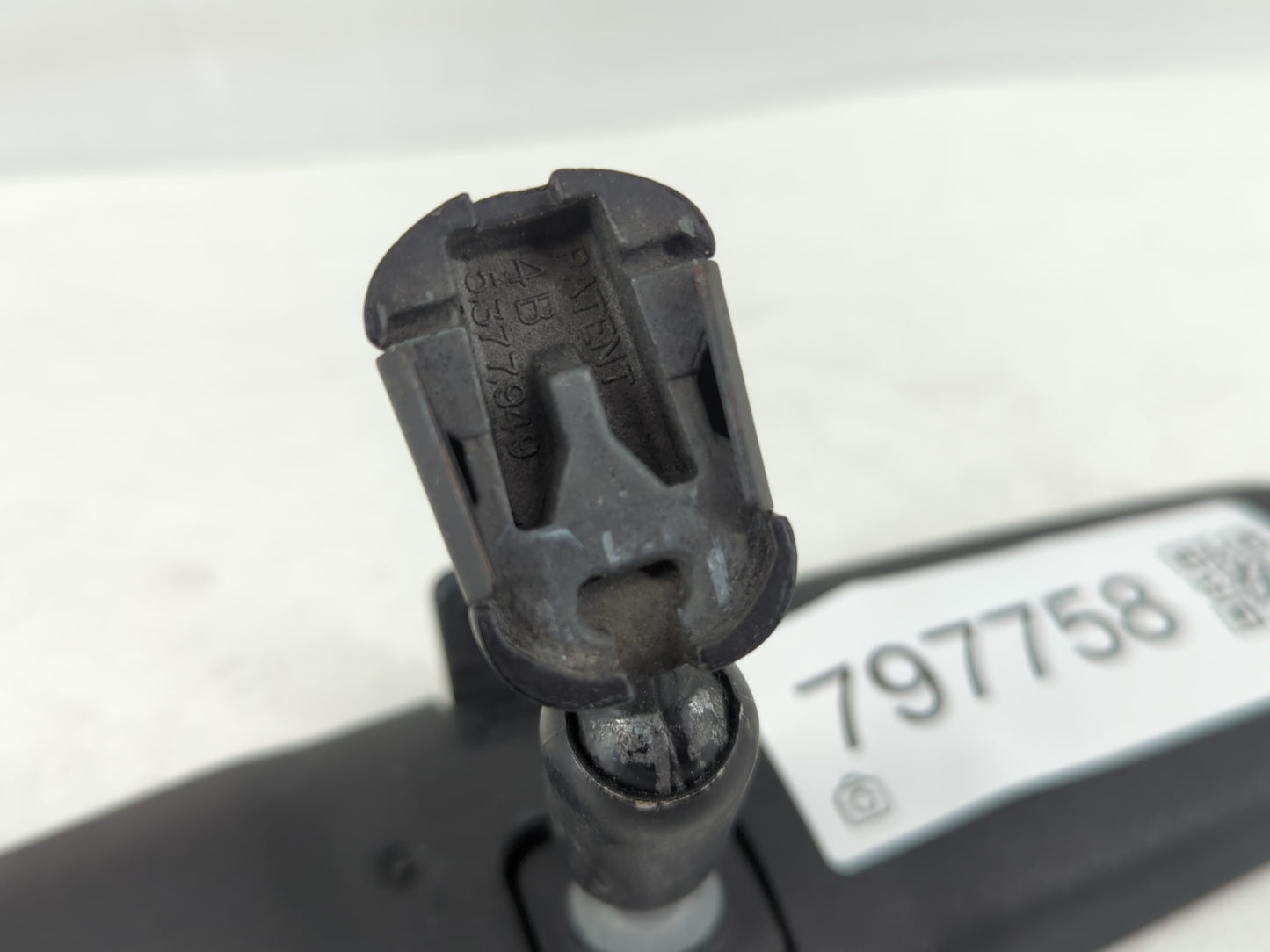 2000-2019 Ford Taurus Interior Rear View Mirror Replacement OEM P/N:E8011083 Fits OEM Used Auto Parts - Oemusedautoparts1.com