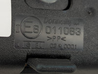 2000-2019 Ford Taurus Interior Rear View Mirror Replacement OEM P/N:E8011083 Fits OEM Used Auto Parts - Oemusedautoparts1.com