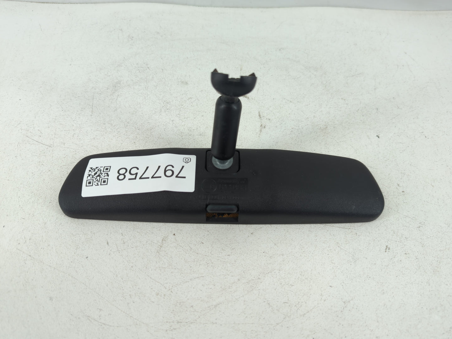 2000-2019 Ford Taurus Interior Rear View Mirror Replacement OEM P/N:E8011083 Fits OEM Used Auto Parts - Oemusedautoparts1.com