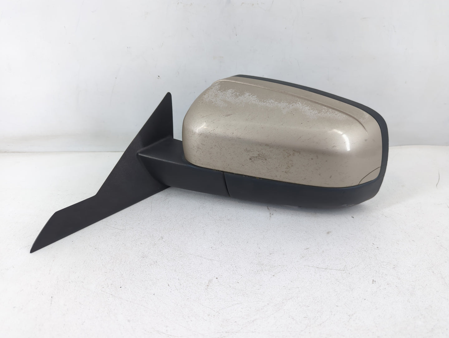 2005-2007 Mercury Montego Side Mirror Replacement Driver Left View Door Mirror P/N:6T53 17683 AB54LL 71513AW Fits OEM Used Auto Parts - Oemusedautoparts1.com