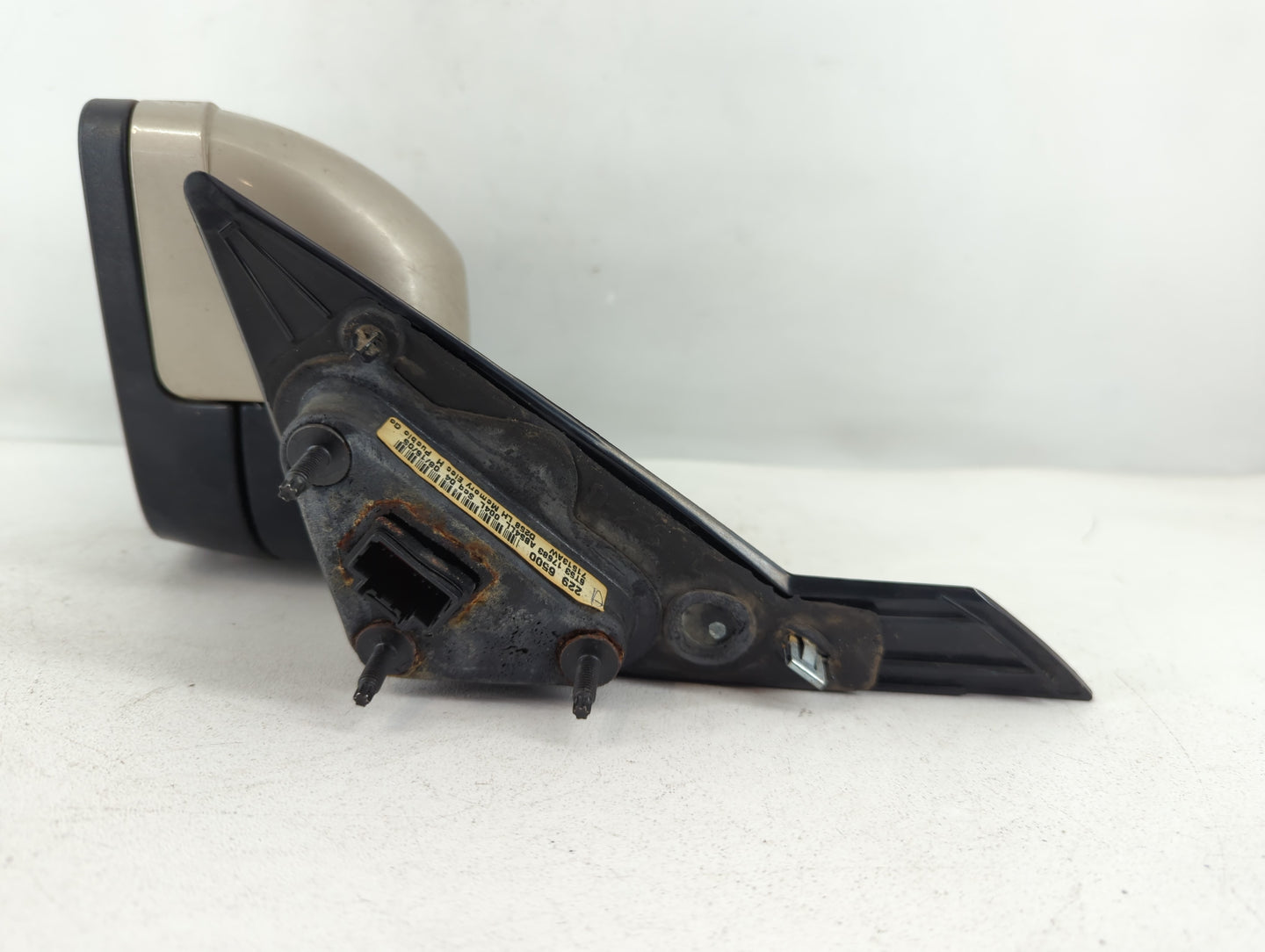 2005-2007 Mercury Montego Side Mirror Replacement Driver Left View Door Mirror P/N:6T53 17683 AB54LL 71513AW Fits OEM Used Auto Parts - Oemusedautoparts1.com