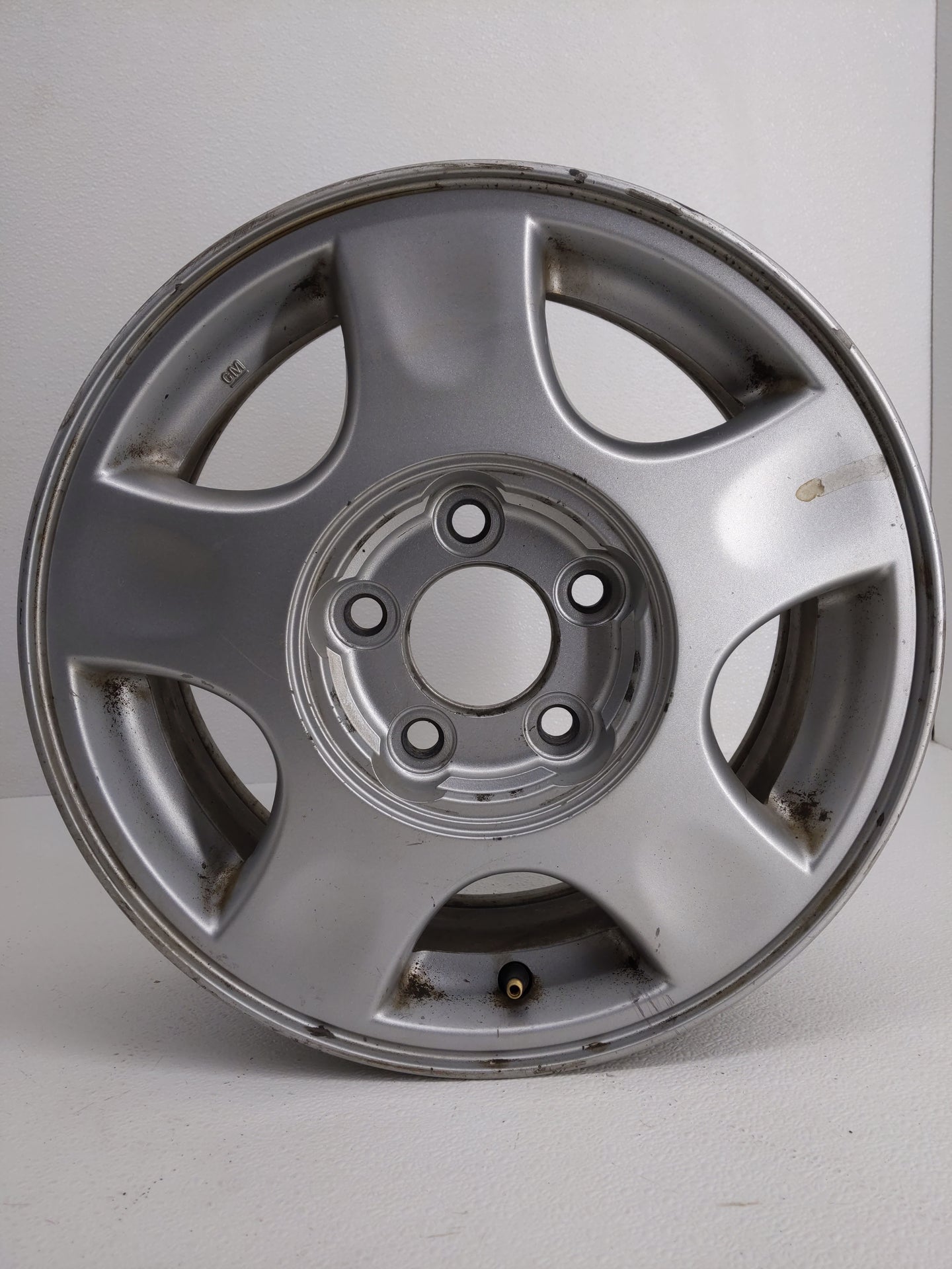 2000-2002 Chevrolet Malibu Oem Wheel Rim - Oemusedautoparts1.com
