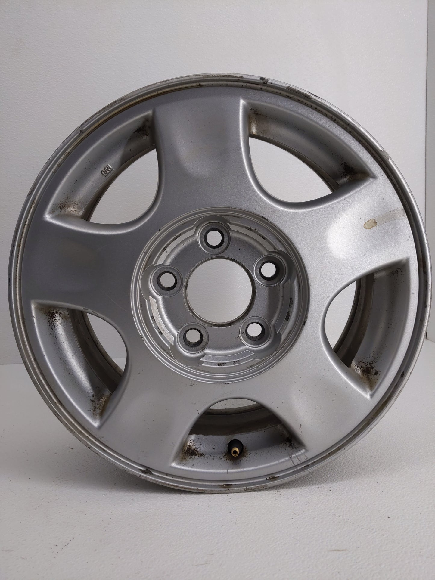 2000-2002 Chevrolet Malibu Oem Wheel Rim - Oemusedautoparts1.com
