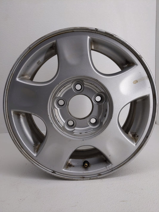 2000-2002 Chevrolet Malibu Oem Wheel Rim - Oemusedautoparts1.com
