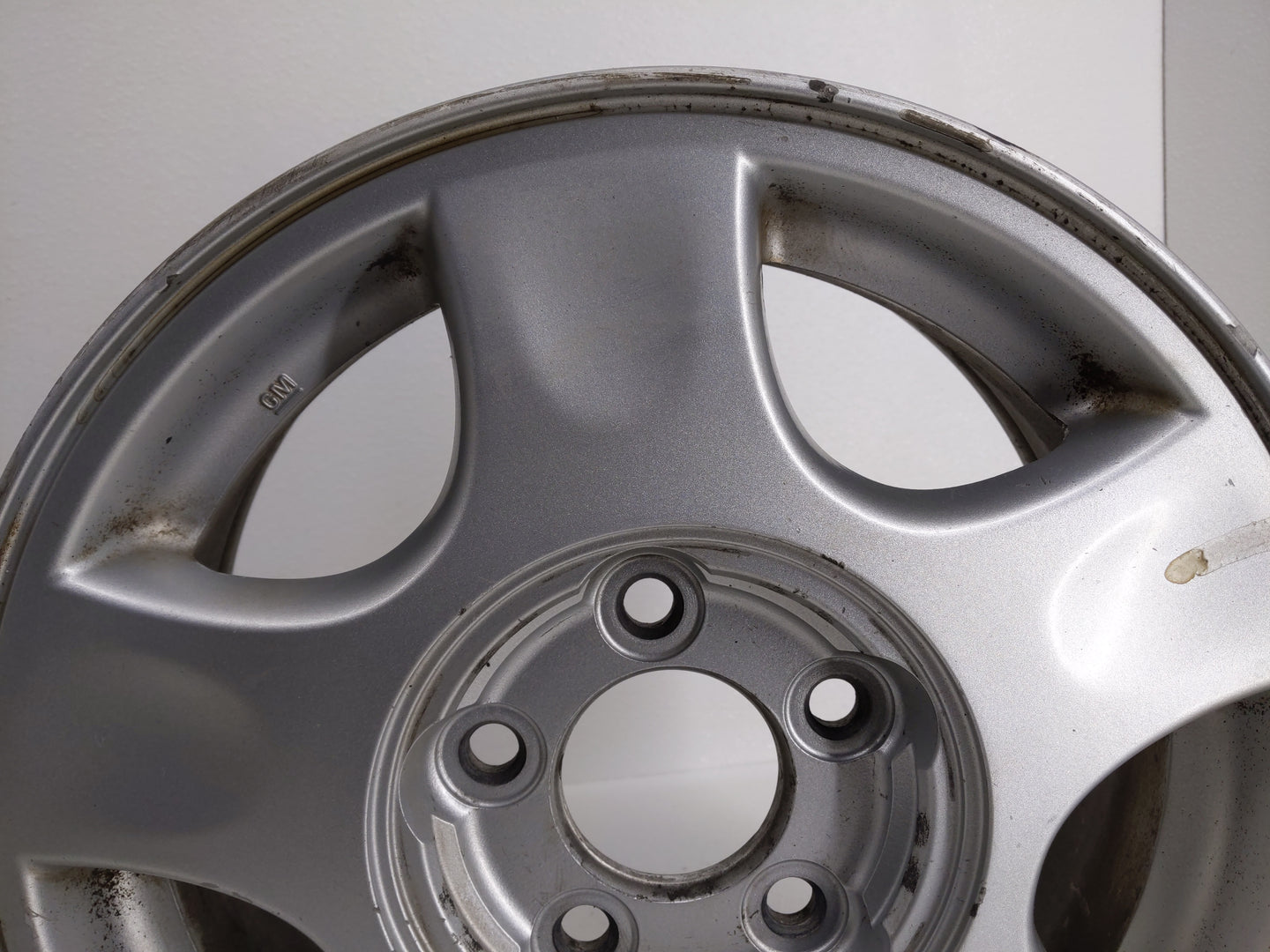 2000-2002 Chevrolet Malibu Oem Wheel Rim - Oemusedautoparts1.com
