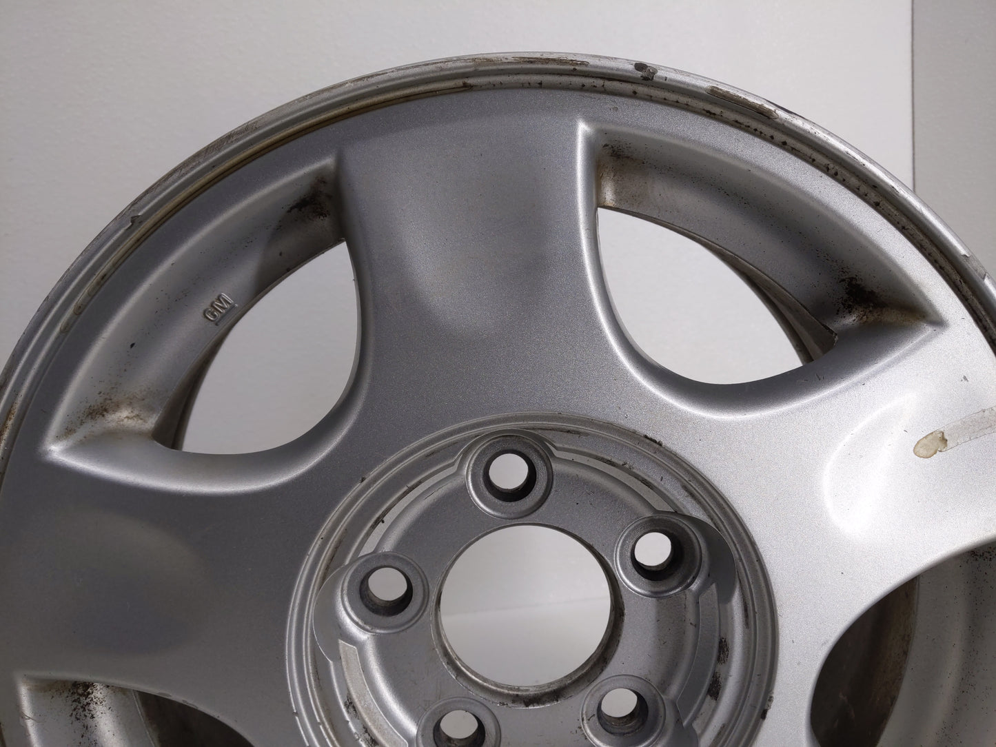 2000-2002 Chevrolet Malibu Oem Wheel Rim - Oemusedautoparts1.com