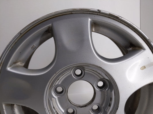 2000-2002 Chevrolet Malibu Oem Wheel Rim