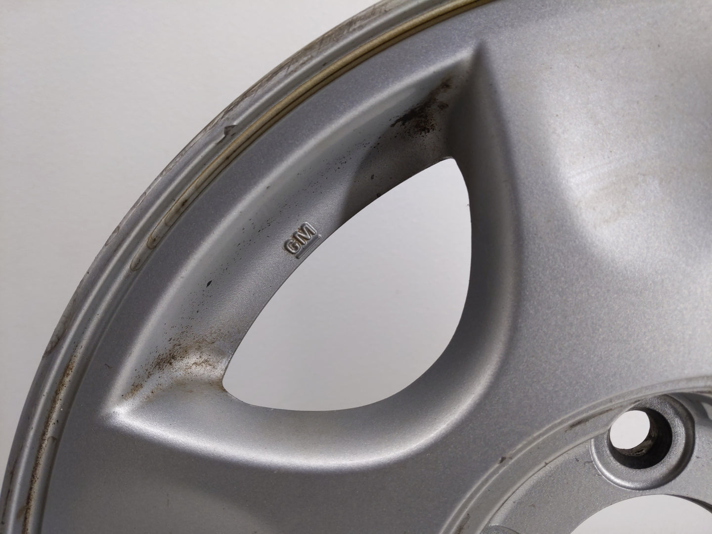 2000-2002 Chevrolet Malibu Oem Wheel Rim - Oemusedautoparts1.com