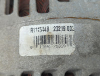 2013-2019 Nissan Sentra Alternator Replacement Generator Charging Assembly Engine OEM P/N:23219 003 R111544B Fits OEM Used Auto Parts - Oemusedautoparts1.com