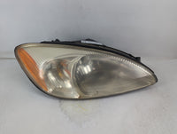 2000-2007 Ford Taurus Passenger Right Oem Head Light Headlight Lamp - Oemusedautoparts1.com