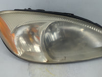 2000-2007 Ford Taurus Passenger Right Oem Head Light Headlight Lamp - Oemusedautoparts1.com
