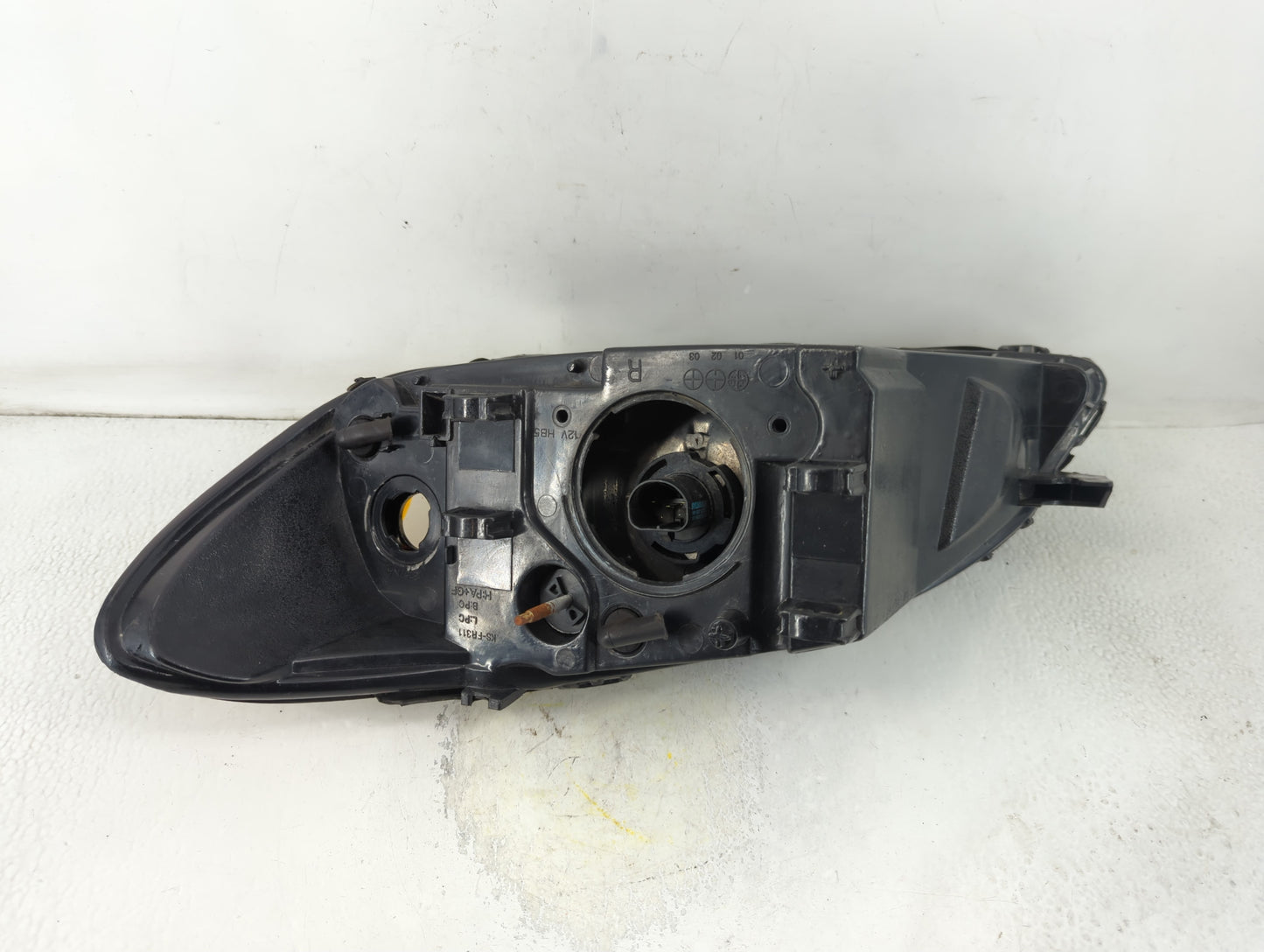 2000-2007 Ford Taurus Passenger Right Oem Head Light Headlight Lamp - Oemusedautoparts1.com