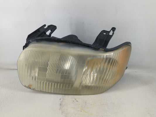 2001-2004 Ford Escape Driver Left Oem Head Light Headlight Lamp - Oemusedautoparts1.com
