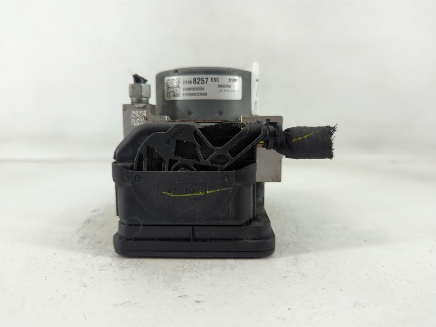 2016 Cadillac Xts ABS Pump Control Module Replacement P/N:23308257 Fits OEM Used Auto Parts - Oemusedautoparts1.com