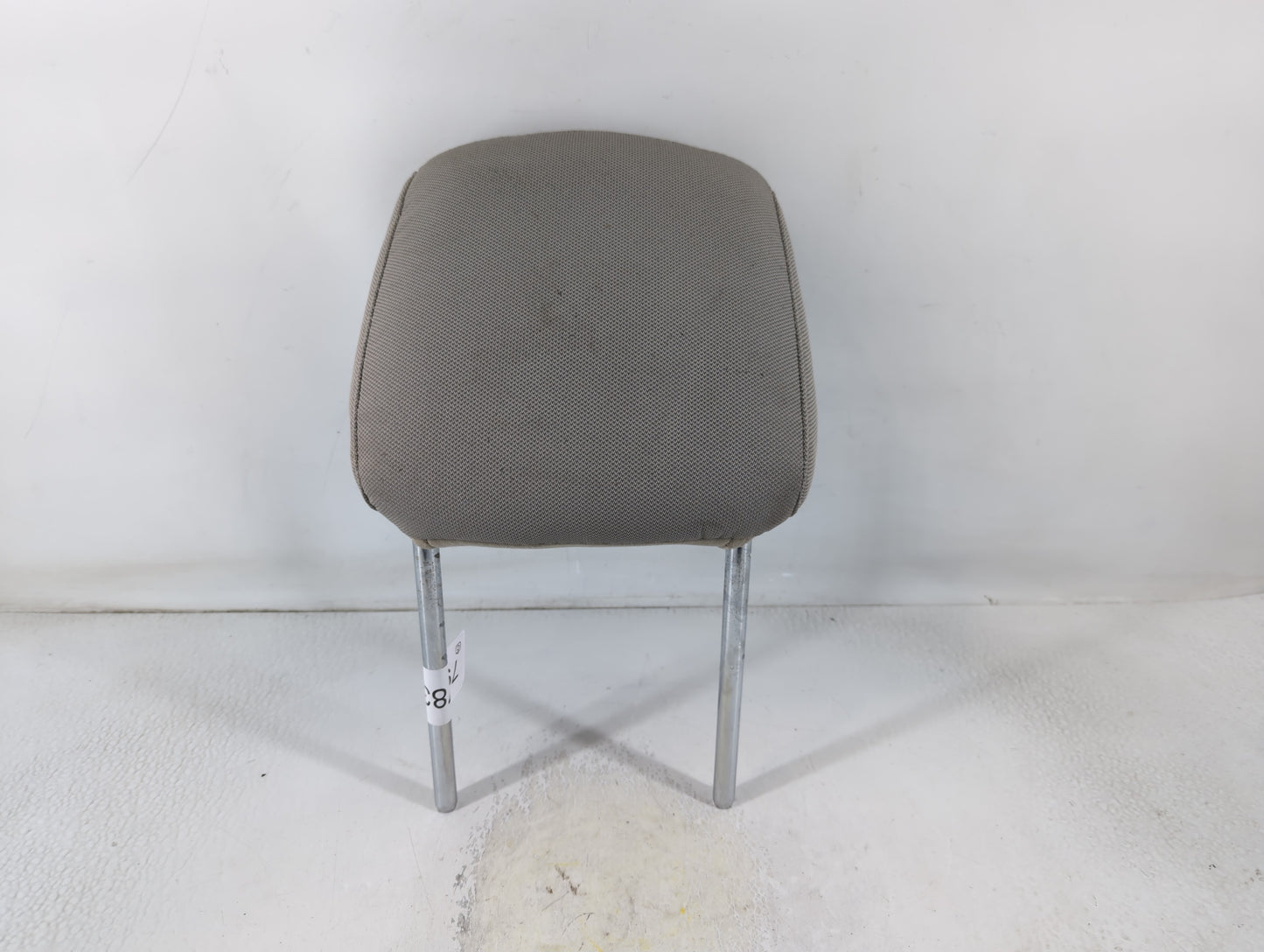 2011 Ford Fusion Headrest Head Rest Front Driver Passenger Seat Fits OEM Used Auto Parts - Oemusedautoparts1.com