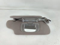 2000-2003 Ford Taurus Sun Visor Shade Replacement Passenger Right Mirror Fits Fits 2000 2001 2002 2003 OEM Used Auto Parts - Oemusedautoparts1.com