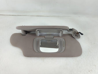 compare product 2000-2003 Ford Taurus Sun Visor Shade Replacement Passenger Right Mirror Fits Fits 2000 2001 2002 2003 OEM Used Auto Parts
