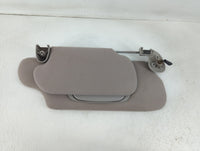 2000-2003 Ford Taurus Sun Visor Shade Replacement Passenger Right Mirror Fits Fits 2000 2001 2002 2003 OEM Used Auto Parts - Oemusedautoparts1.com