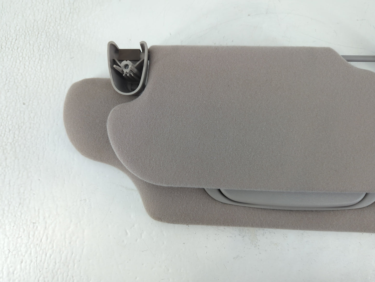 2000-2003 Ford Taurus Sun Visor Shade Replacement Passenger Right Mirror Fits Fits 2000 2001 2002 2003 OEM Used Auto Parts - Oemusedautoparts1.com