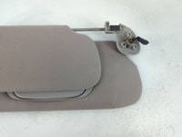 2000-2003 Ford Taurus Sun Visor Shade Replacement Passenger Right Mirror Fits Fits 2000 2001 2002 2003 OEM Used Auto Parts - Oemusedautoparts1.com