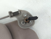 2000-2003 Ford Taurus Sun Visor Shade Replacement Passenger Right Mirror Fits Fits 2000 2001 2002 2003 OEM Used Auto Parts - Oemusedautoparts1.com