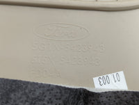 2006 Mercury Montego Rear Left Driver Interior Door Panel Trim Beige - Oemusedautoparts1.com