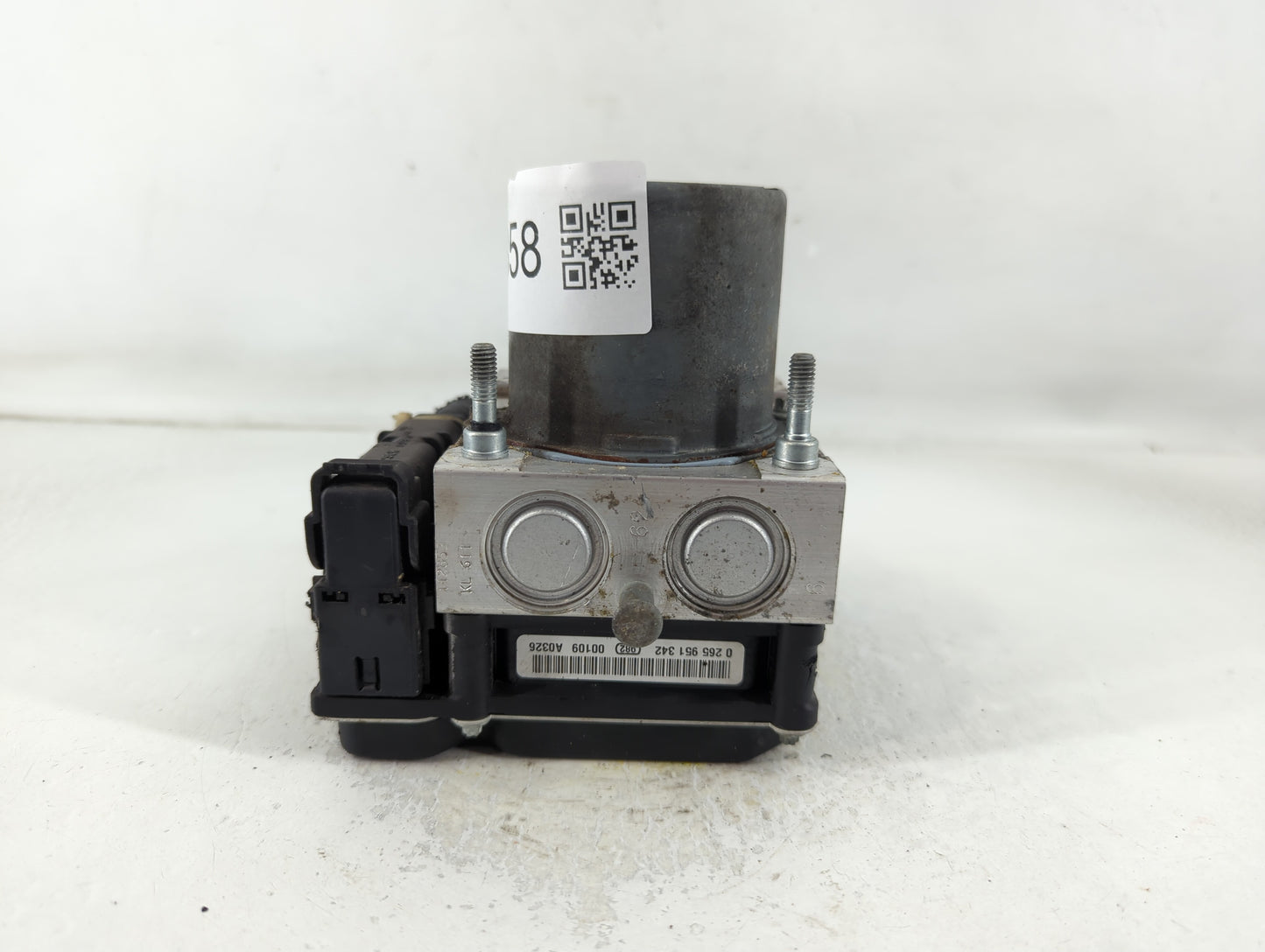 2010 Nissan Altima ABS Pump Control Module Replacement P/N:47660 ZX00A Fits OEM Used Auto Parts - Oemusedautoparts1.com