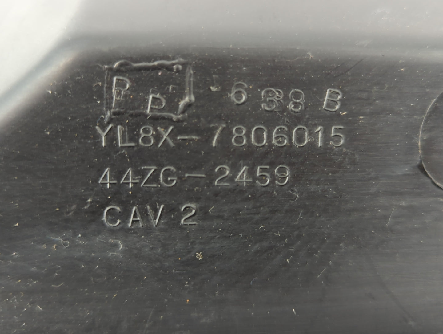 2002 Ford Escape Passenger Glove Box Door Storage Compartment - Oemusedautoparts1.com