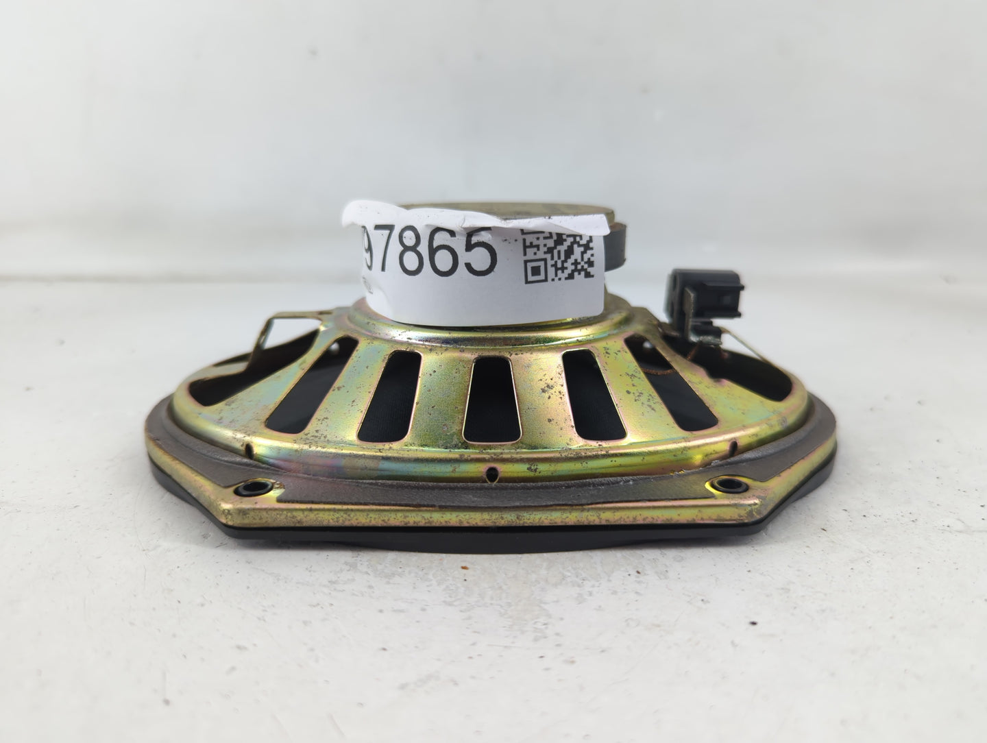 2002 Ford Escape Passenger Glove Box Door Storage Compartment Black - Oemusedautoparts1.com