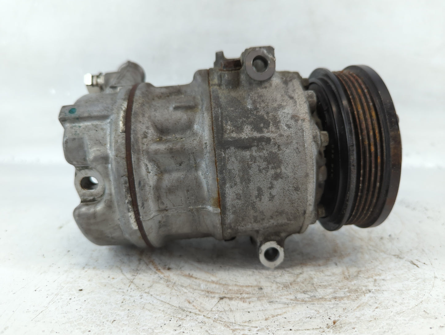 2019-2019 Chevrolet Cruze Air Conditioning A/c Ac Compressor Oem - Oemusedautoparts1.com