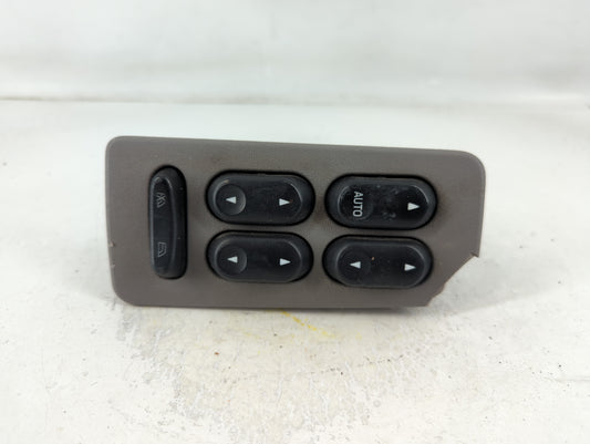 2000-2007 Ford Taurus Master Power Window Switch Replacement Driver Side Left P/N:54218A83 Fits OEM Used Auto Parts - Oemusedautoparts1.com