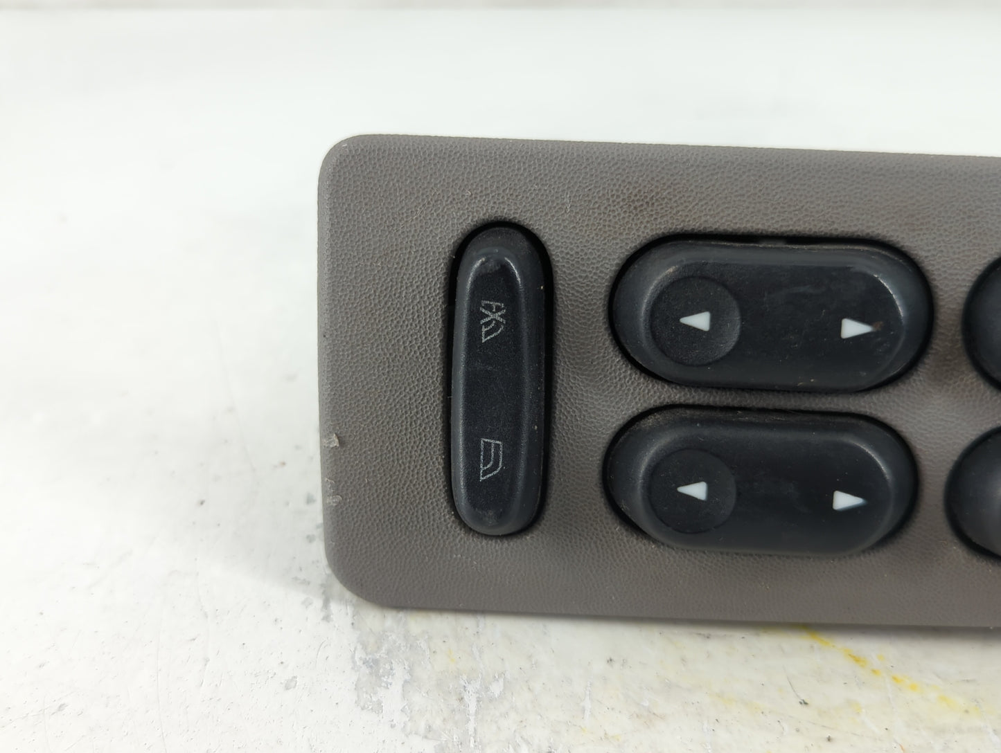 2000-2007 Ford Taurus Master Power Window Switch Replacement Driver Side Left P/N:54218A83 Fits OEM Used Auto Parts - Oemusedautoparts1.com