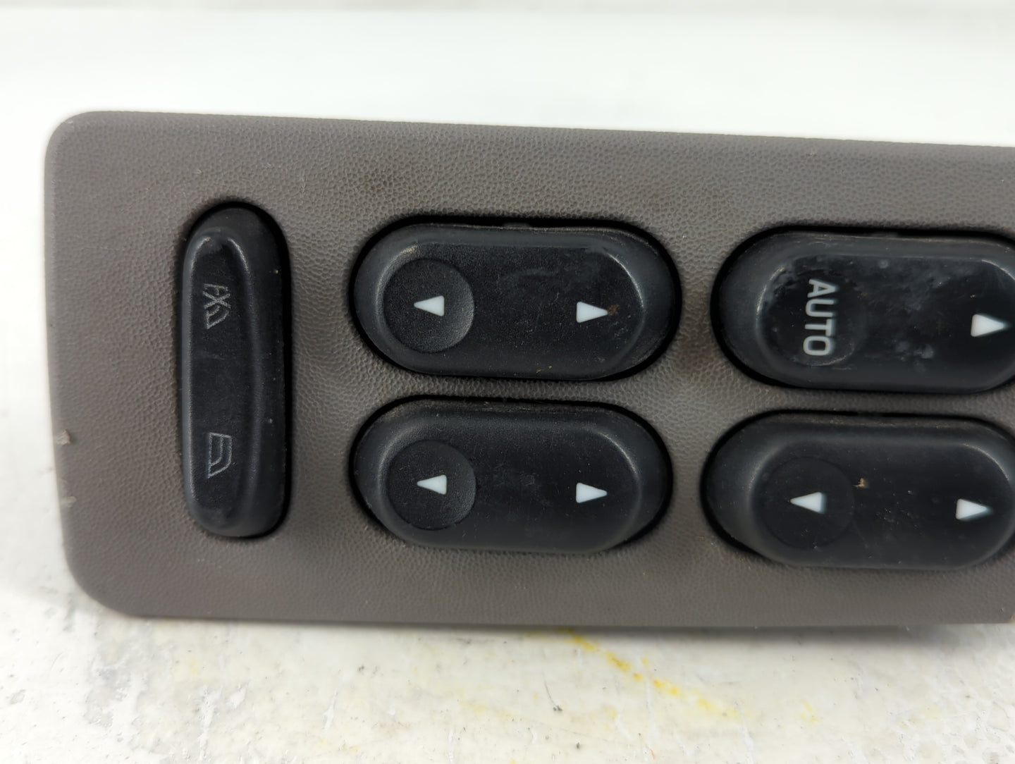 2000-2007 Ford Taurus Master Power Window Switch Replacement Driver Side Left P/N:54218A83 Fits OEM Used Auto Parts - Oemusedautoparts1.com