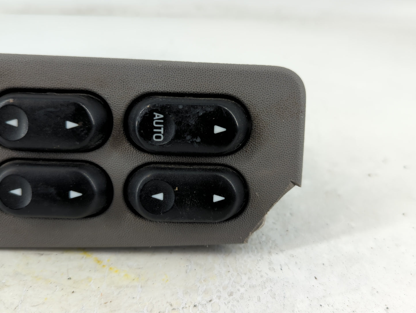 2000-2007 Ford Taurus Master Power Window Switch Replacement Driver Side Left P/N:54218A83 Fits OEM Used Auto Parts - Oemusedautoparts1.com