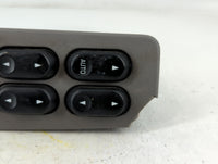 2000-2007 Ford Taurus Master Power Window Switch Replacement Driver Side Left P/N:54218A83 Fits OEM Used Auto Parts - Oemusedautoparts1.com