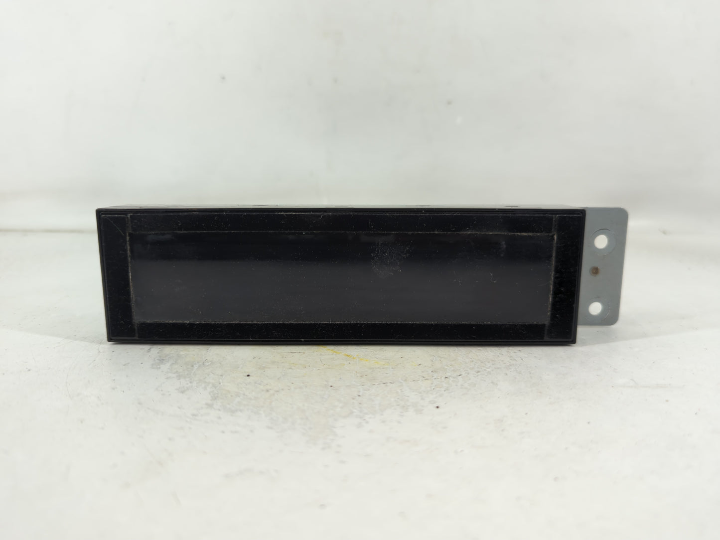 2010-2012 Ford Fusion Radio AM FM Cd Player Receiver Replacement P/N:BE5T-19C116-AA Fits Fits 2010 2011 2012 OEM Used Auto Parts - Oemusedautoparts1.com