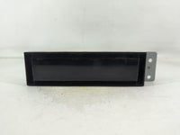 2010-2012 Ford Fusion Radio AM FM Cd Player Receiver Replacement P/N:BE5T-19C116-AA Fits Fits 2010 2011 2012 OEM Used Auto Parts - Oemusedautoparts1.com