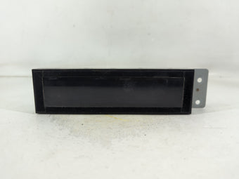 compare product 2010-2012 Ford Fusion Radio AM FM Cd Player Receiver Replacement P/N:BE5T-19C116-AA Fits Fits 2010 2011 2012 OEM Used Auto Parts